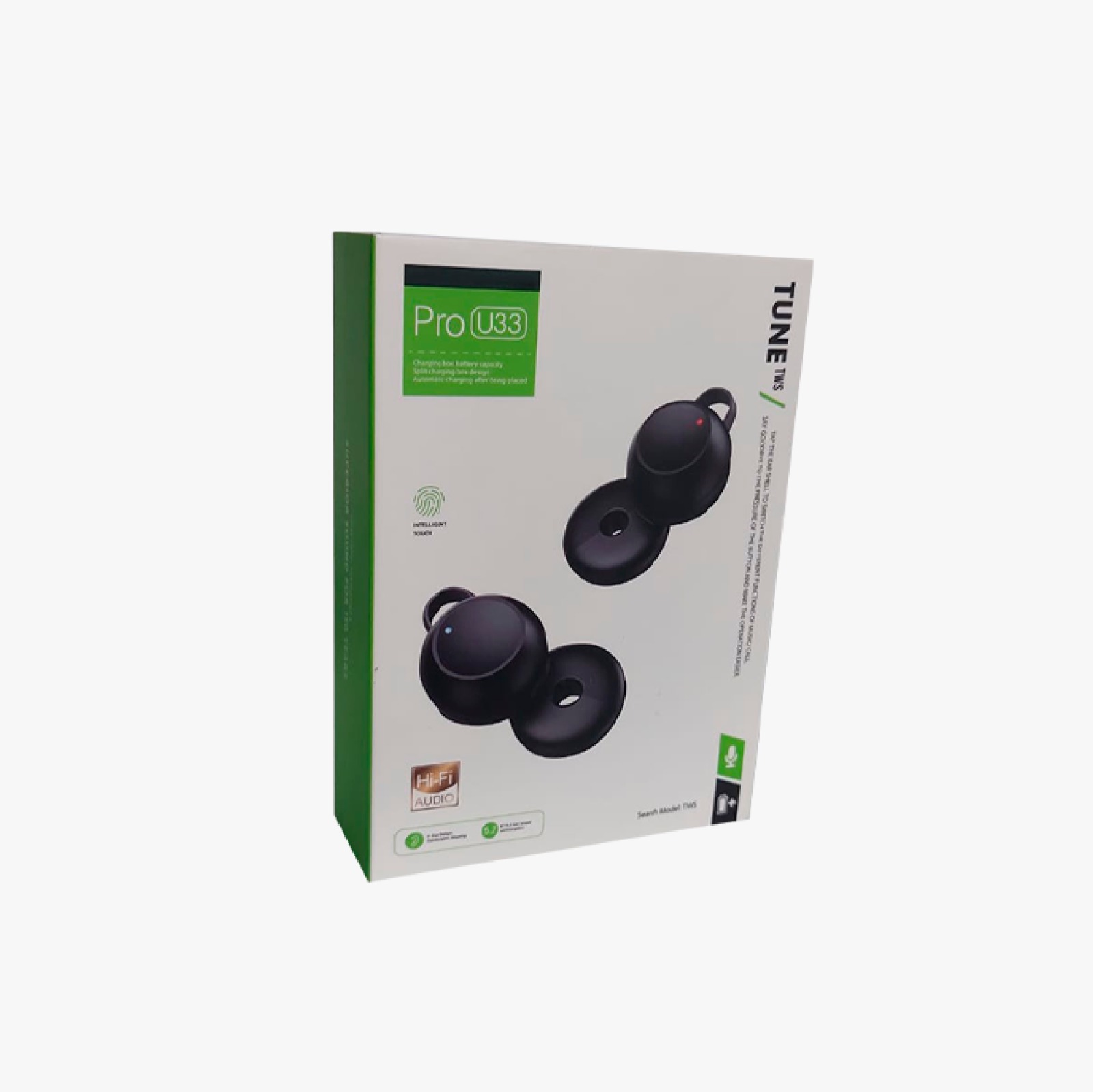 AURICULARES BLUETOOTH U-33